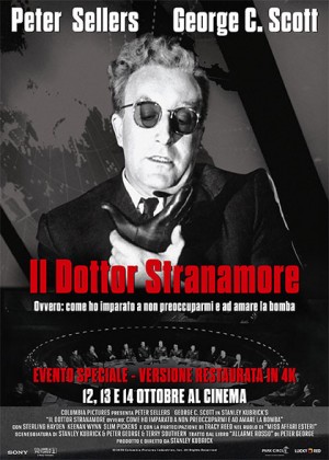IL DOTTOR STRANAMORE